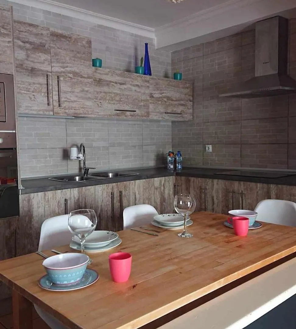 Apartamento En La Tejita-El Medano. Familia Vilmar Granadilla De Abona Espagne