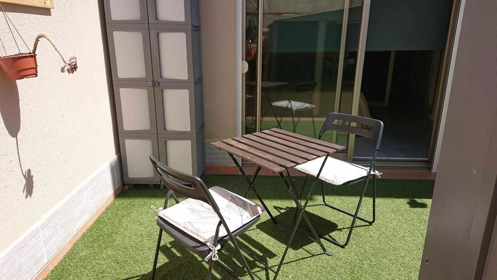 Apartamento En La Tejita-El Medano. Familia Vilmar Granadilla De Abona Appartement